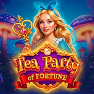 Tea Party Of Fortune