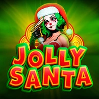 Jolly Santa