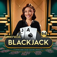 Blackjack 94 - Emerald 