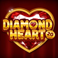 Diamond Heart 20