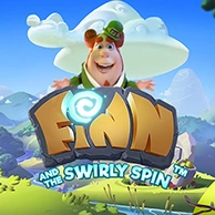 Finn and the Swirly Spin