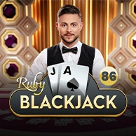 Blackjack 86 - Ruby 