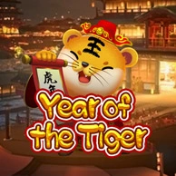 Year Of The Tiger KA Gaming
