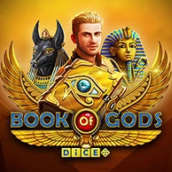 Book of Gods Dice