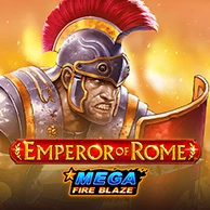 Mega Fire Blaze: Emperor Of Rome