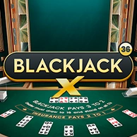 BlackjackX 36 