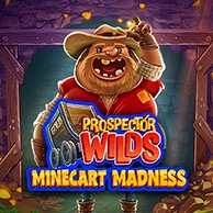 Prospector Wilds Minecart Madness