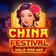 China Festival Hold And Win