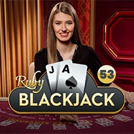 Blackjack 52 - Ruby 