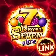 Royal Seven Ultra Flaming Link