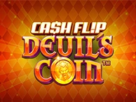 Cash Flip Devil's Coin