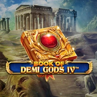 Book of Demi Gods IV The Golden Era