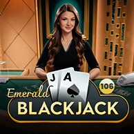Blackjack 106 - Emerald 