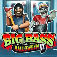 Big Bass Halloween 3