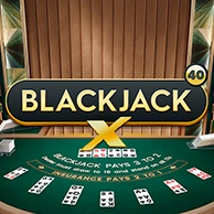 BlackjackX 40 