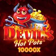 Devils Hot Pots