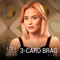 3 Card Brag Live