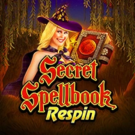 Secret Spellbook Respin