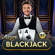 Blackjack 97 - Azure 