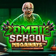 Zombie School Megaways 
