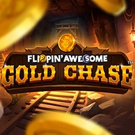 Flippin Awesome Gold Chase