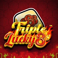 Triple Lucky 8's