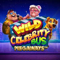 Wild Celebrity Bus Megaways 