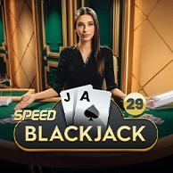 Speed Blackjack 29