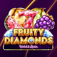 Fruity Diamonds - Hold And Spin