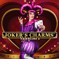 Joker Charms - Valentines
