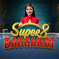 Super 8 Baccarat 