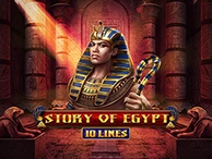 Story of Egypt 10 Lines