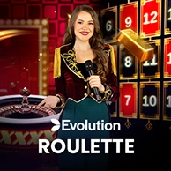 Evolution Roulette Lobby