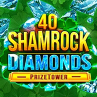 40 Shamrock Diamonds PrizeTower