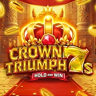 Crown Triumph 7s Hold and Win