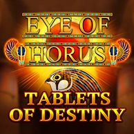 Eye Of Horus Tablets Of Destiny