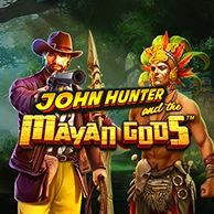 John Hunter and the Mayan Gods 