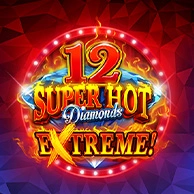 12 Super Hot Diamonds Extreme!