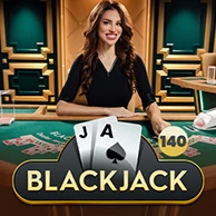 Blackjack 140 