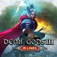 Demi Gods III - 15 Lines