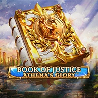 Book of Justice Athenas Glory