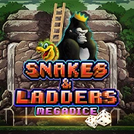 Snakes and Ladders Megadice 