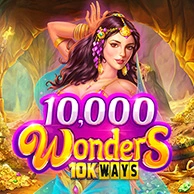 10000 Wonders 10K Ways