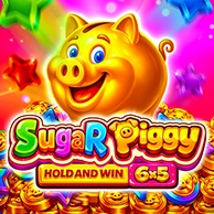 Sugar Piggy: Hold And Win