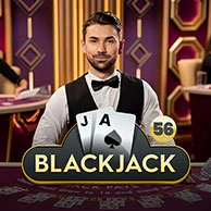 Blackjack 56