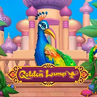 Golden Lamp