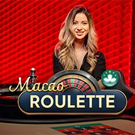 Roulette 3 Macao