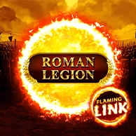 Roman Legion Flaming Link