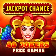 40 Jokers Free Games