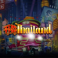 Tuk Tuk Thailand
